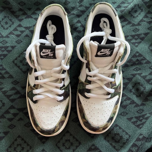 Nike Dunk Low Ishod Wair - Picture 4 of 7